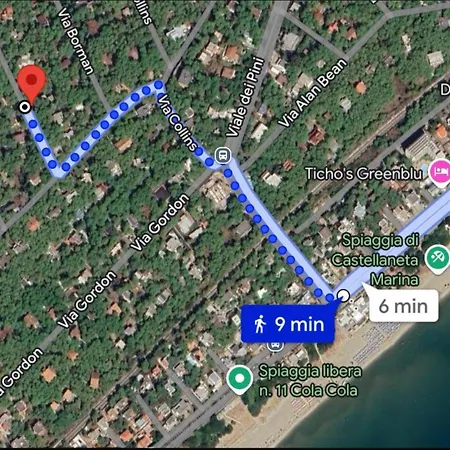 Villini Jonio Vacanze Apartamento *
